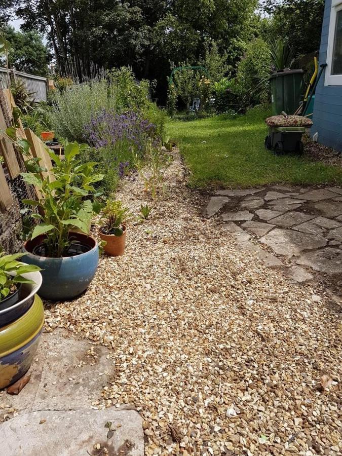 Crofton House Garden Apartment Ryde  Exterior foto