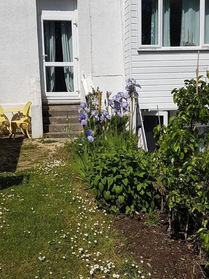 Crofton House Garden Apartment Ryde  Exterior foto